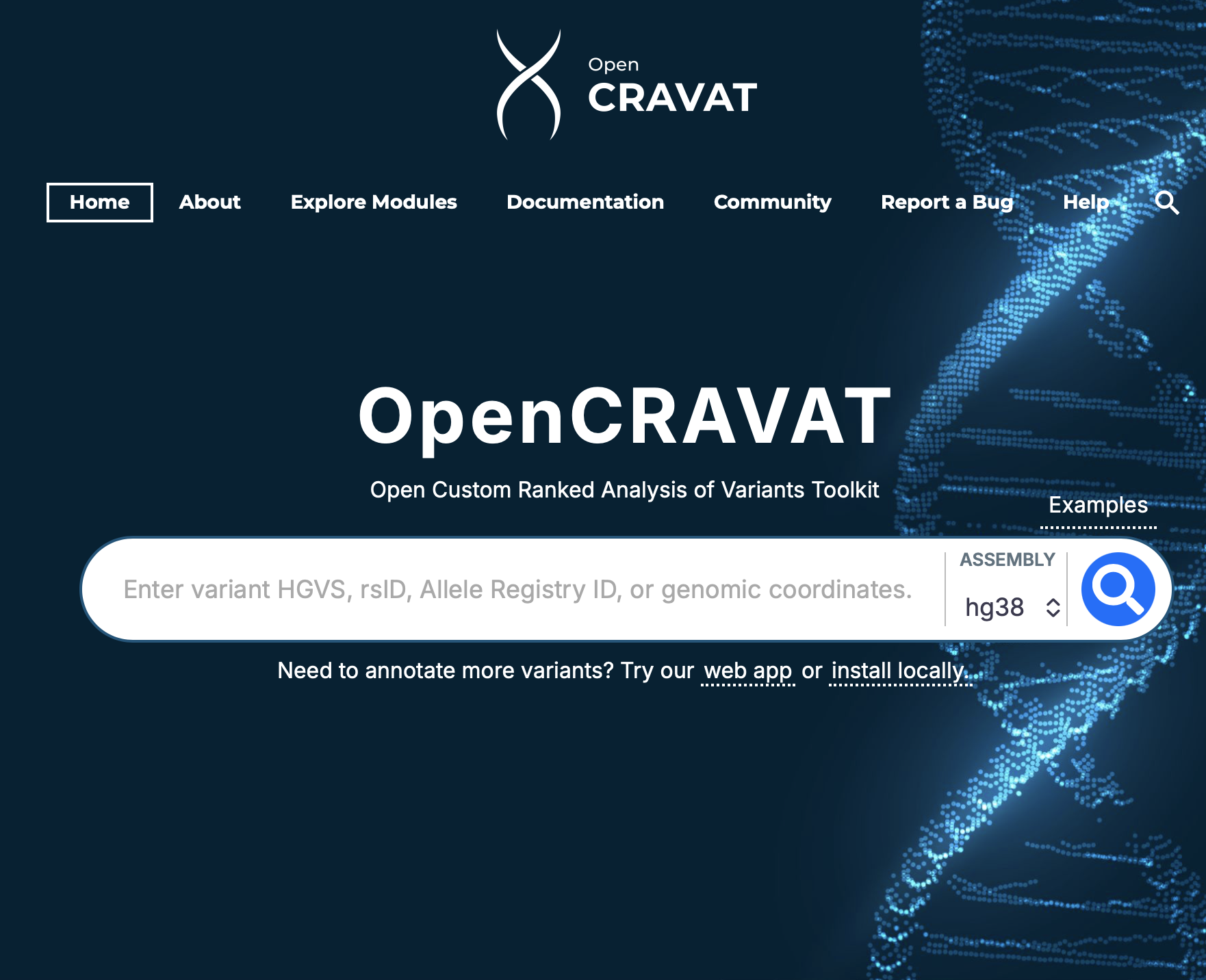 Genome Interpretation For Everybody